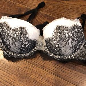 Victoria’s Secret lace bra
